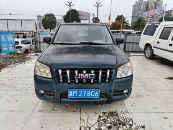 Used Jiangling JMC JX1020TSD4 Pickup Truck for Sale