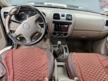 Used Jiangling JMC JX1020TSD4 Pickup Truck for Sale4
