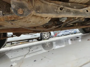 Used Jiangling JMC JX1020TSD4 Pickup Truck for Sale5