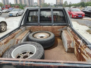 Used Jiangling JMC JX1020TSD4 Pickup Truck for Sale8