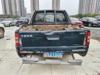 Used Jiangling JMC JX1020TSD4 Pickup Truck for Sale9