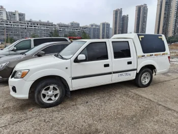Used Jiangling JMC JX1030TSD5 Pickup Truck for Sale