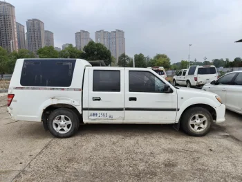 Used Jiangling JMC JX1030TSD5 Pickup Truck for Sale1