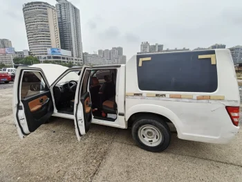 Used Jiangling JMC JX1030TSD5 Pickup Truck for Sale10