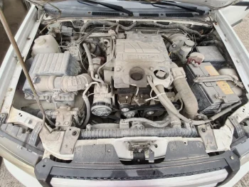 Used Jiangling JMC JX1030TSD5 Pickup Truck for Sale11