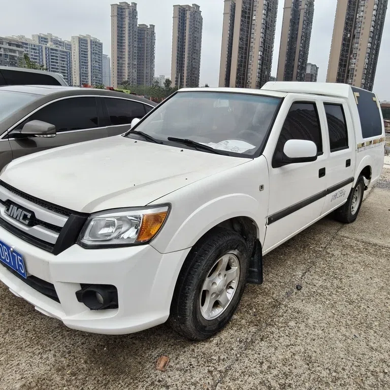 Used Jiangling JMC JX1030TSD5 Pickup Truck for Sale111111111