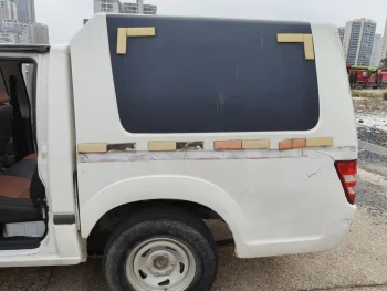 Used Jiangling JMC JX1030TSD5 Pickup Truck for Sale12