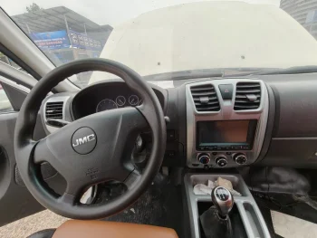 Used Jiangling JMC JX1030TSD5 Pickup Truck for Sale13