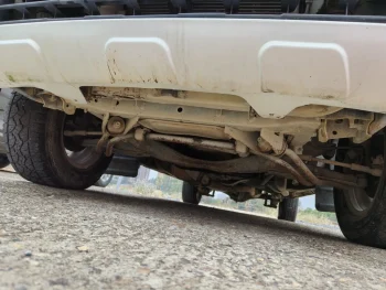 Used Jiangling JMC JX1030TSD5 Pickup Truck for Sale3