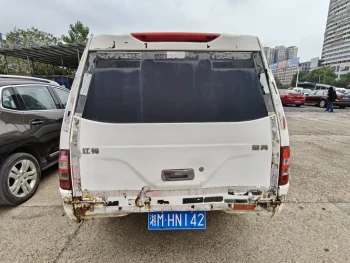Used Jiangling JMC JX1030TSD5 Pickup Truck for Sale5