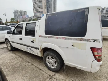 Used Jiangling JMC JX1030TSD5 Pickup Truck for Sale6