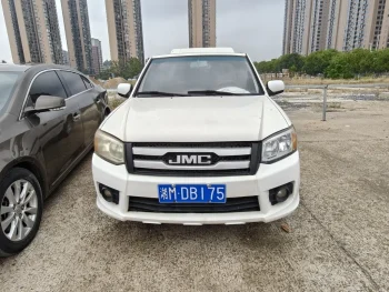 Used Jiangling JMC JX1030TSD5 Pickup Truck for Sale7