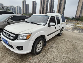 Used Jiangling JMC JX1030TSD5 Pickup Truck for Sale8