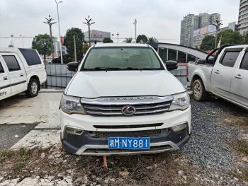 Used Leopaard LBA1032AC4 Pickup Truck for Sale