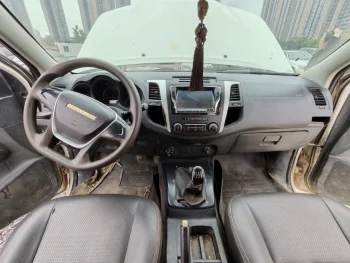 Used Leopaard LBA1032AC4 Pickup Truck for Sale3