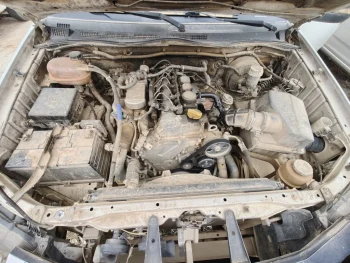 Used Leopaard LBA1032AC4 Pickup Truck for Sale4