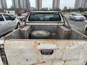 Used Leopaard LBA1032AC4 Pickup Truck for Sale7
