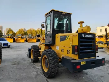 Used LiuGong 820C Wheel Loader for Sale1