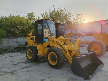 Used LiuGong 820C Wheel Loader for Sale2