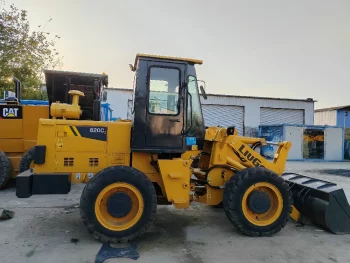 Used LiuGong 820C Wheel Loader for Sale3
