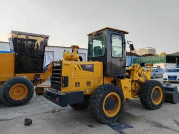 Used LiuGong 820C Wheel Loader for Sale4