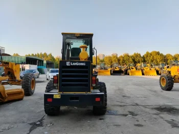 Used LiuGong 820C Wheel Loader for Sale7