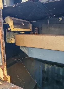 Used MAKINO 850 CNC Milling Machine for Sale3