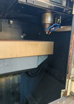 Used MAKINO 850 CNC Milling Machine for Sale4