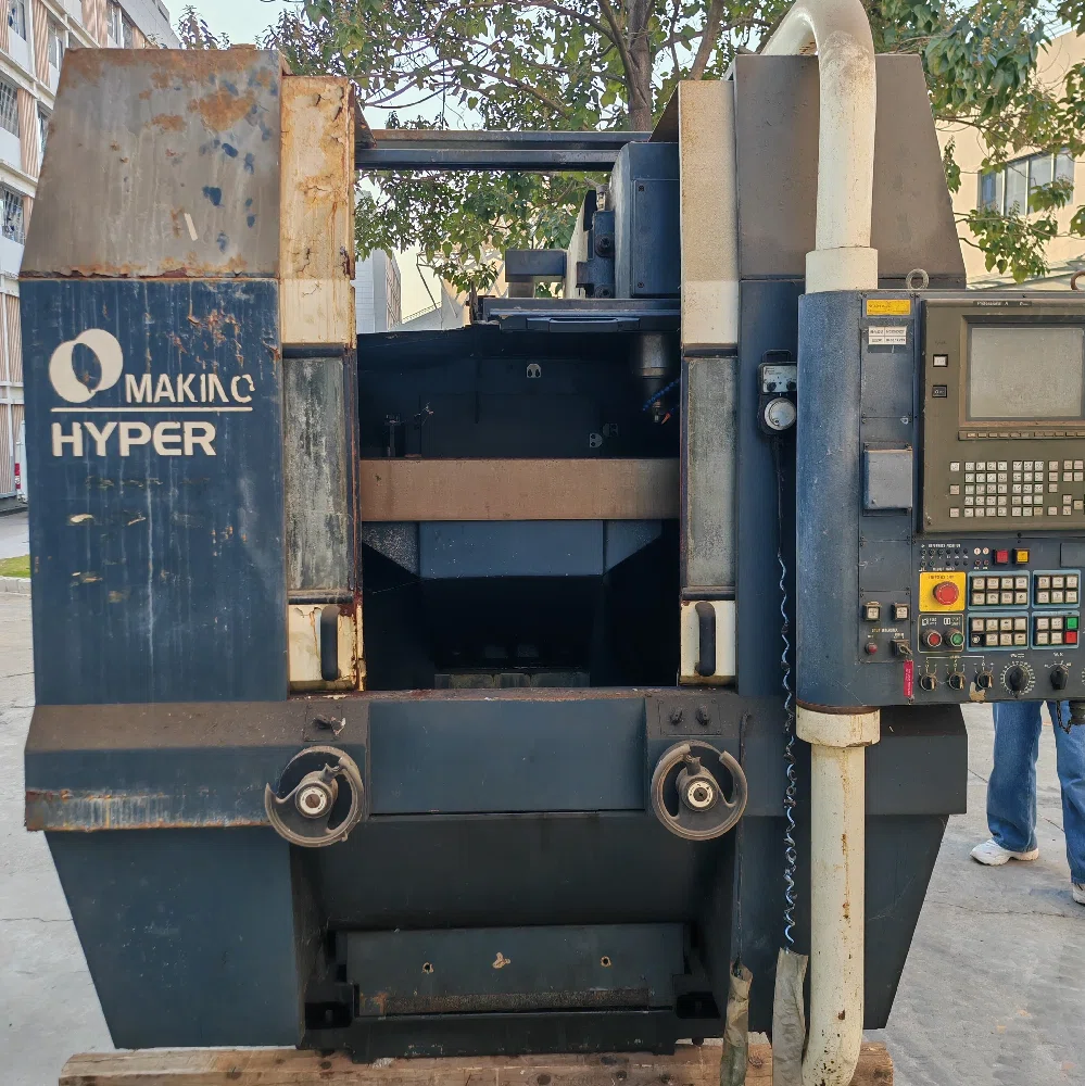 Used MAKINO 850 CNC Milling Machine for Sale9999999