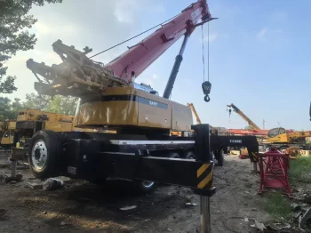 Used Sany STC1000A Truck Crane for Sale