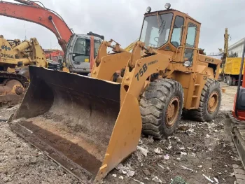 Used TCM 75BNJ Wheel Loader for Sale