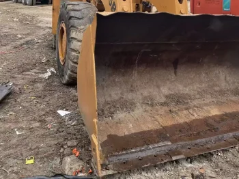 Used TCM 75BNJ Wheel Loader for Sale1