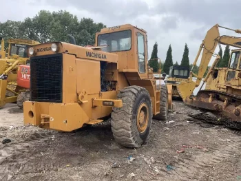Used TCM 75BNJ Wheel Loader for Sale5