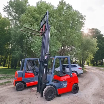 Used Toyota FDZN25 Forklift for Sale2