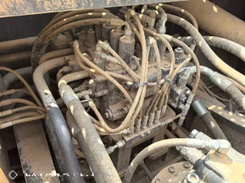 Used Volvo EC250D Crawler Excavator for Sale8