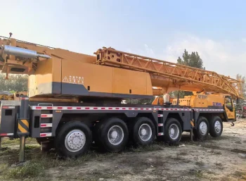 Used XCMG QY100K Truck Crane for Sale