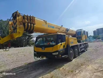 Used XCMG QY50KA Truck Crane for Sale