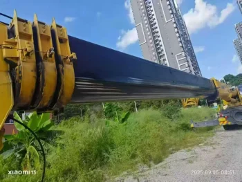 Used XCMG QY50KA Truck Crane for Sale4
