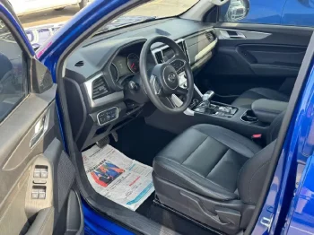 Used 2021 Model Year Great Wall Poer Pickup Truck for Sale3