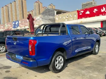 Used 2021 Model Year Great Wall Poer Pickup Truck for Sale7