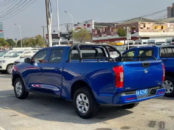 Used 2021 Model Year Great Wall Poer Pickup Truck for Sale8
