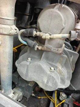 Used Atlas Copco XRHS666 C Air Compressor for Sale