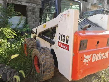 Used Bobcat S130 Forklift for Sale2