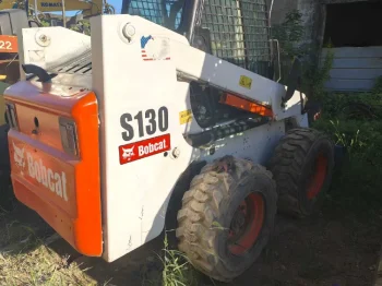 Used Bobcat S130 Forklift for Sale5