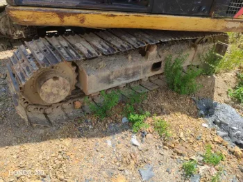 Used CAT 307D Crawler Excavator for Sale1