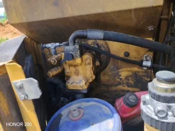 Used CAT 307D Crawler Excavator for Sale5