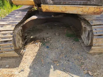 Used CAT 307D Crawler Excavator for Sale8