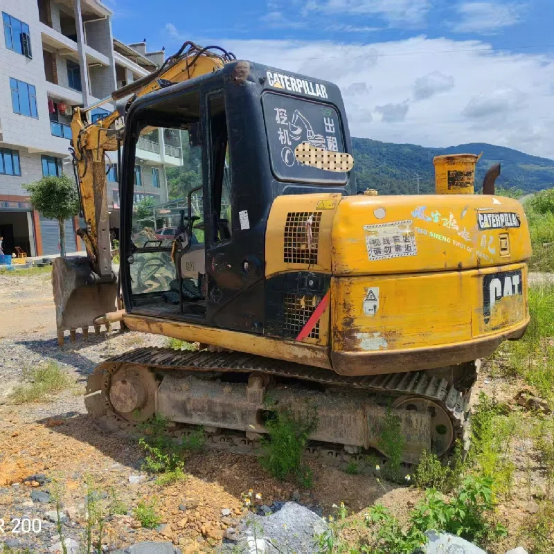 Used CAT 307D Crawler Excavator for Sale999