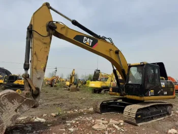 Used CAT 320D Crawler Excavator for Sale6