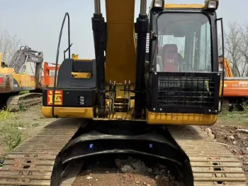 Used CAT 320D Crawler Excavator for Sale7